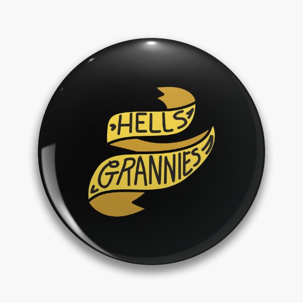 Item preview, Hells Grannies - Monty Python Design  designed and sold by Michelle556117.