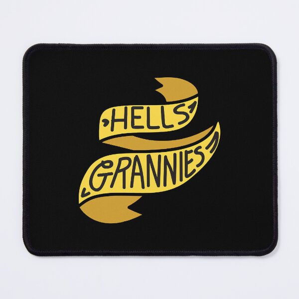 Item preview, Hells Grannies - Monty Python Design designed and sold by Michelle556117.