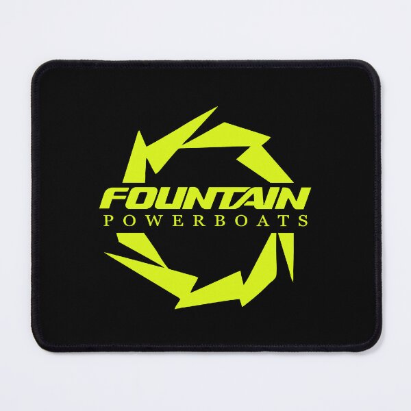 Item preview, Fountain Powerboats Boat designed and sold by Shoppingidd.