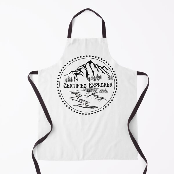 Item preview, Certified Explorer Logo designed and sold by PricklyEchidna.