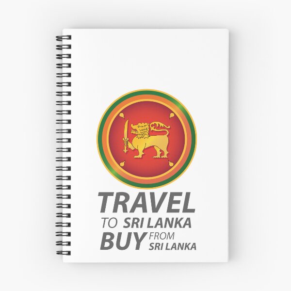 Item preview, Travel to Sri Lanka and Buy From Sri Lanka designed and sold by SaShaCreations.