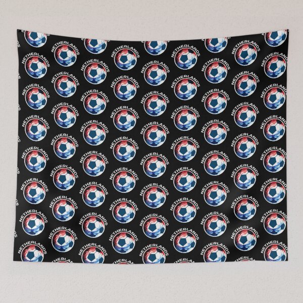 Artikelvorschau, Niederlande Futbol Design entworfen und verkauft von ReRevolution.