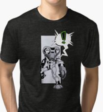 Ben 10 - Grey Matter Tri-blend T-Shirt