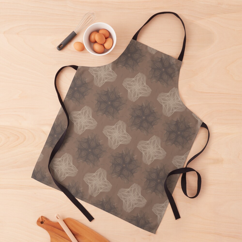Item preview, Apron designed and sold by shadowbright.