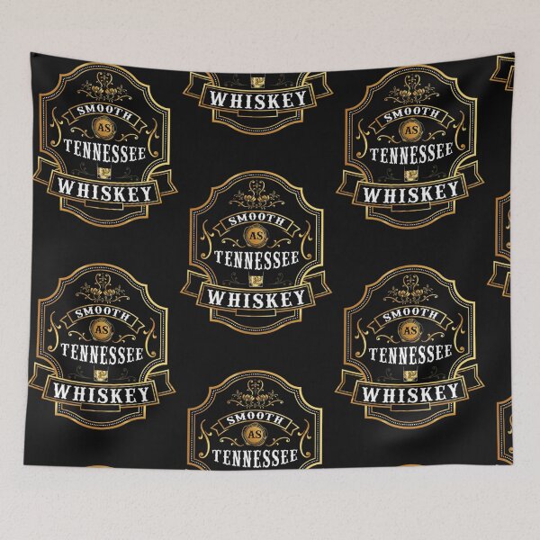 Item preview, Smooth As Tennessee Whiskey Drinking Buddy designed and sold by Ashford Tilley.