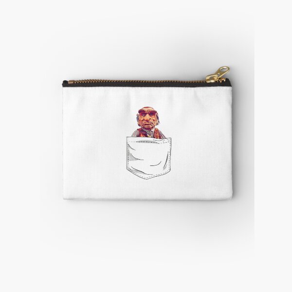 Item preview, Hoggle in a pocket designed and sold by StokeDogDesign.