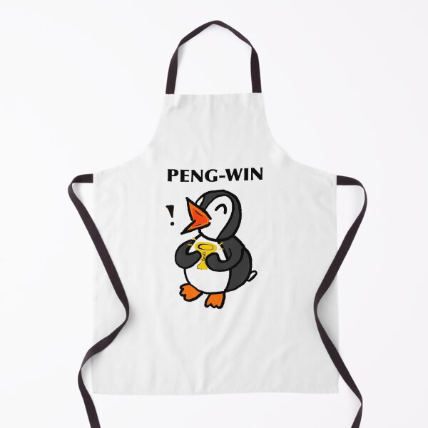 Item preview, PENG-WIN, the winning penguin designed and sold by augozii.