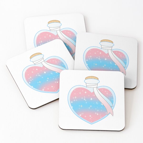 Item preview, Sweetheart Potion | Floss of the Fae designed and sold by MeltedFroyo.
