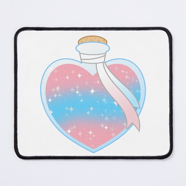 Item preview, Sweetheart Potion | Floss of the Fae designed and sold by MeltedFroyo.