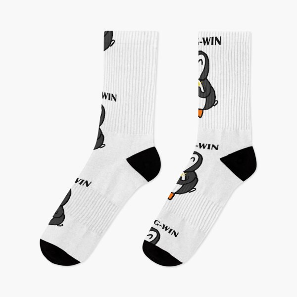 Item preview, PENG-WIN, the winning penguin designed and sold by augozii.