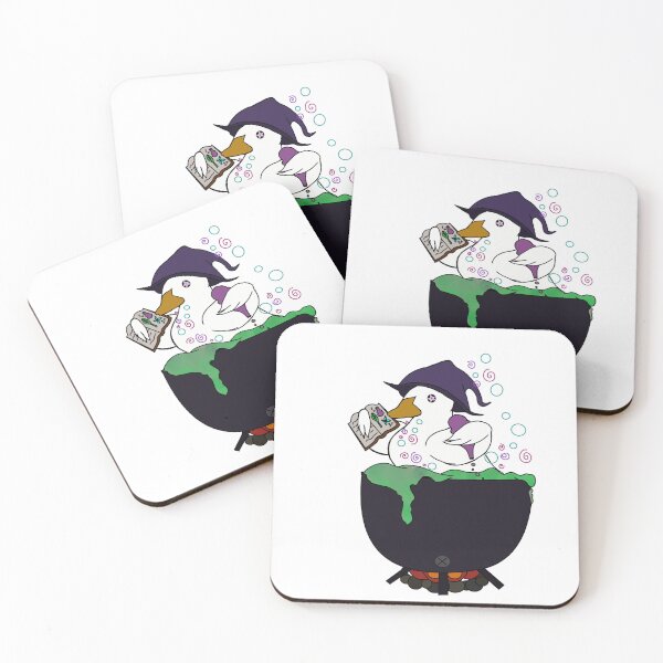 Item preview, Witchy Duck designed and sold by BrieKnox.