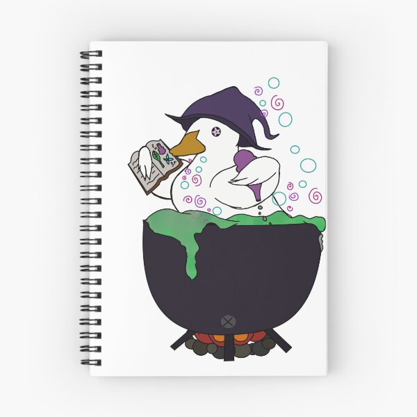 Item preview, Witchy Duck designed and sold by BrieKnox.
