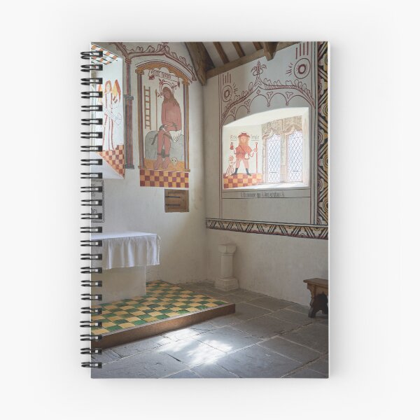 Aperçu de l'œuvre Église Saint-Teilo créée et vendue par RJDowns.