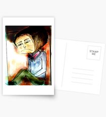 Bighead Postcards