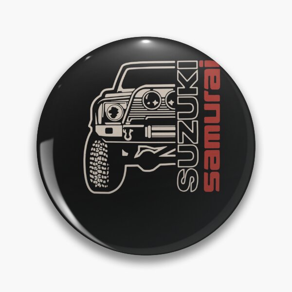 Item preview, Suzuki Samurai  T-Shirt designed and sold by AntonHoglz.