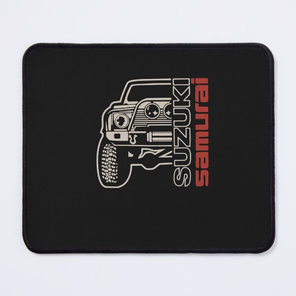Item preview, Suzuki Samurai  T-Shirt designed and sold by AntonHoglz.