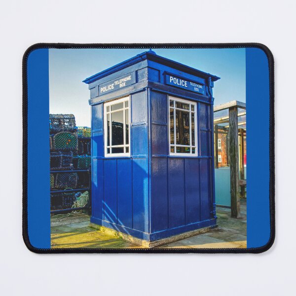 Item preview, Scarborough Police Telephone Box designed and sold by Alisonchambers2.