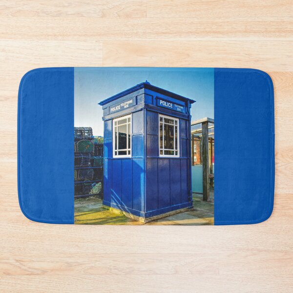 Item preview, Scarborough Police Telephone Box designed and sold by Alisonchambers2.