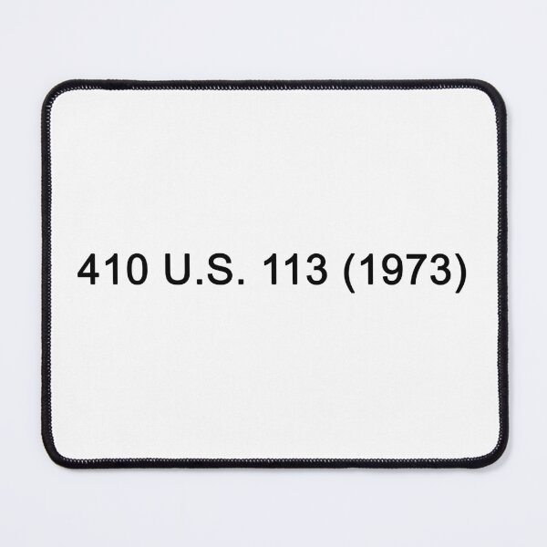 Item preview, 410 U.S. 113 (1973) designed and sold by ValentinaHramov.