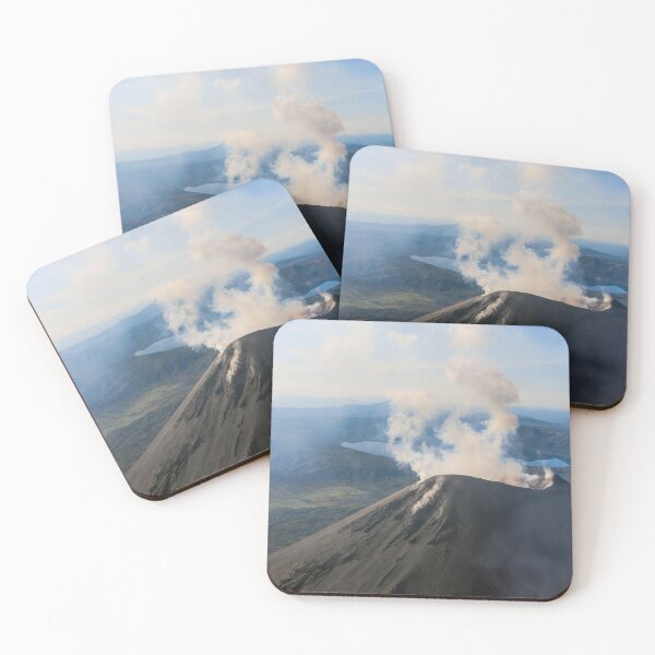 Item preview, Karymsky Volcano designed and sold by Svetlana Korneliuk.