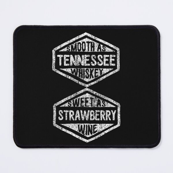 Item preview, Smooth As Tennessee Whiskey Drinking designed and sold by Ashford Tilley.