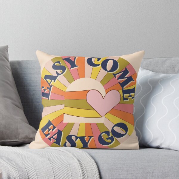 Item preview, Easy Come Easy Go - Retro designed and sold by SalxSal.
