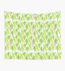Tropical Plantation Wall Tapestry