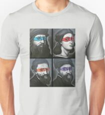 NINJA TURTLES RENAISSANCE Unisex T-Shirt