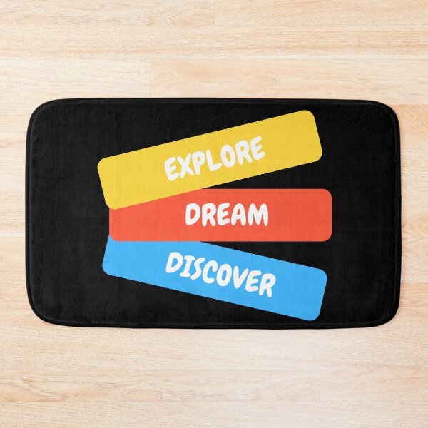 Item preview, Explore Dream Discover designed and sold by STIGPhotoDesign.