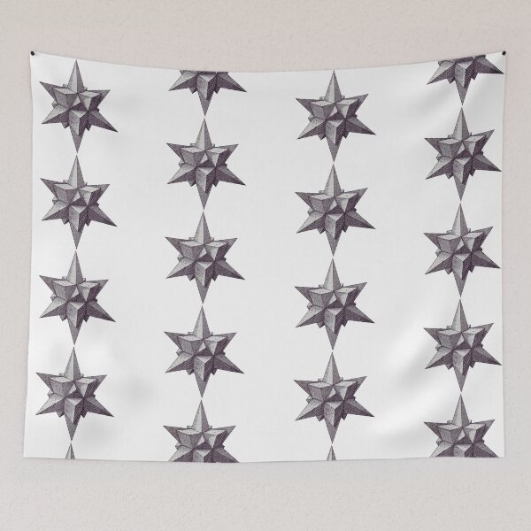Item preview, VINTAGE GEOMETRY #14 designed and sold by Chris Hemming.