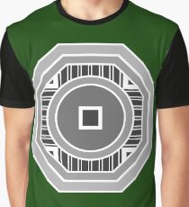 Erdreich Grafik T-Shirt
