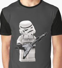 STORMTROOPERS ROCK YOU STAR WARS Graphic T-Shirt