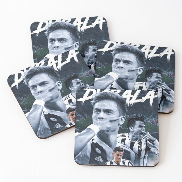 Item preview, Wallpaper Paulo Dybala designed and sold by isabellelele.