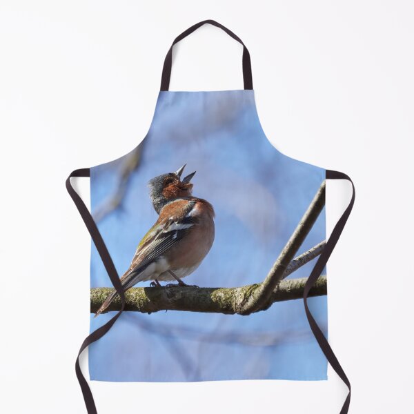 Item preview, Sing for the spring, Common chaffinch designed and sold by Jouko Lehto Photography.