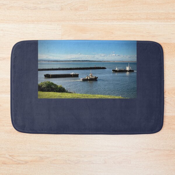 Item preview, Newcastle Harbour from Nobbys designed and sold by KazM.