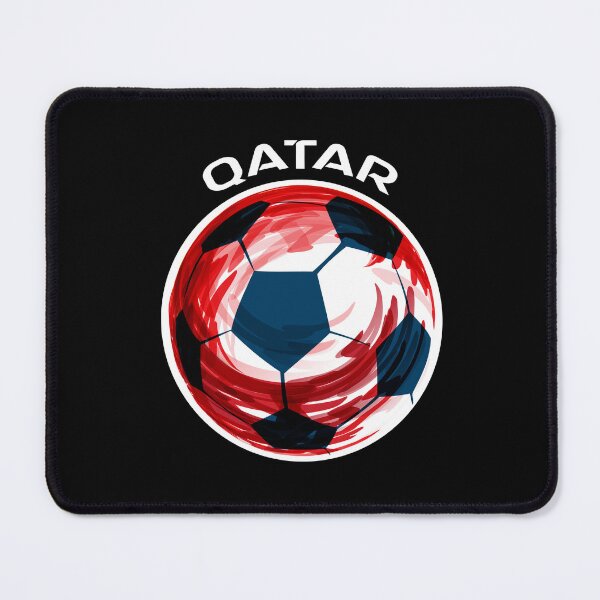 Item preview, Qatar Futbol Design designed and sold by ReRevolution.