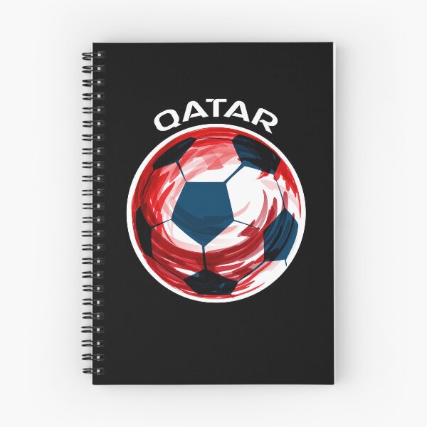 Item preview, Qatar Futbol Design designed and sold by ReRevolution.
