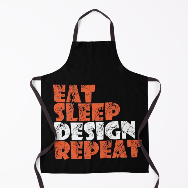 Item preview, Eat Sleep Design Repeat designed and sold by jain-ravi002.