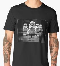 STORMTROOPERS STAR WARS Men's Premium T-Shirt
