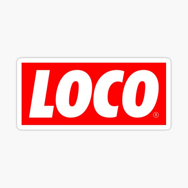 Item preview, LOCO designed and sold by 187designz.