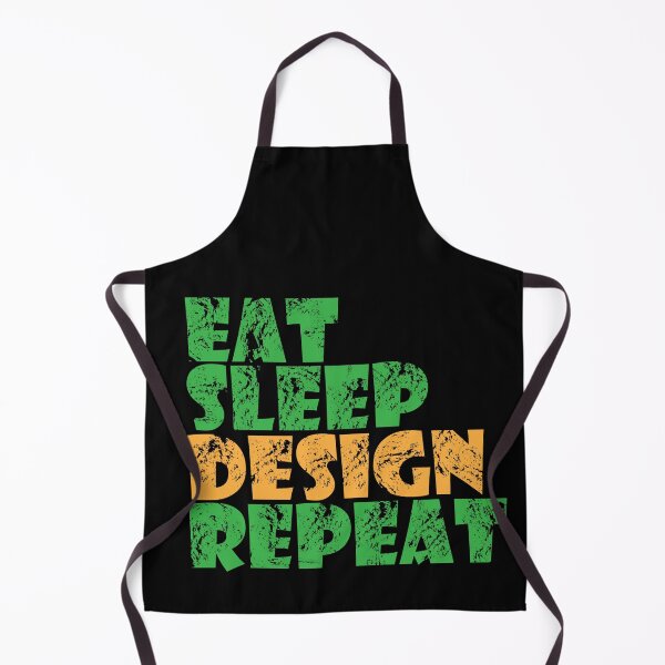 Item preview, Eat Sleep Design Repeat designed and sold by jain-ravi002.