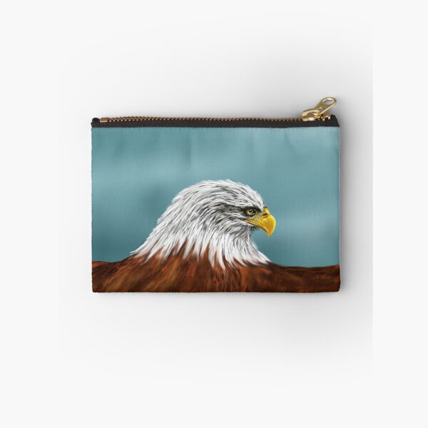 Item preview, Eagle designed and sold by Barbara Baumann Illustration.