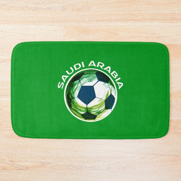 Artikelvorschau, Saudi-arabisches Futbol-Design entworfen und verkauft von ReRevolution.