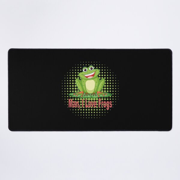 Item preview, MILF Man, I Love Frogs Essential designed and sold by FlorenceNevil.