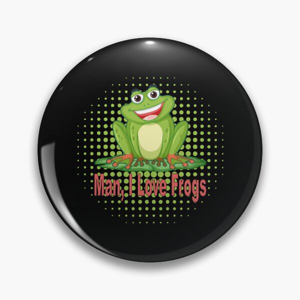 Item preview, MILF Man, I Love Frogs Essential designed and sold by FlorenceNevil.