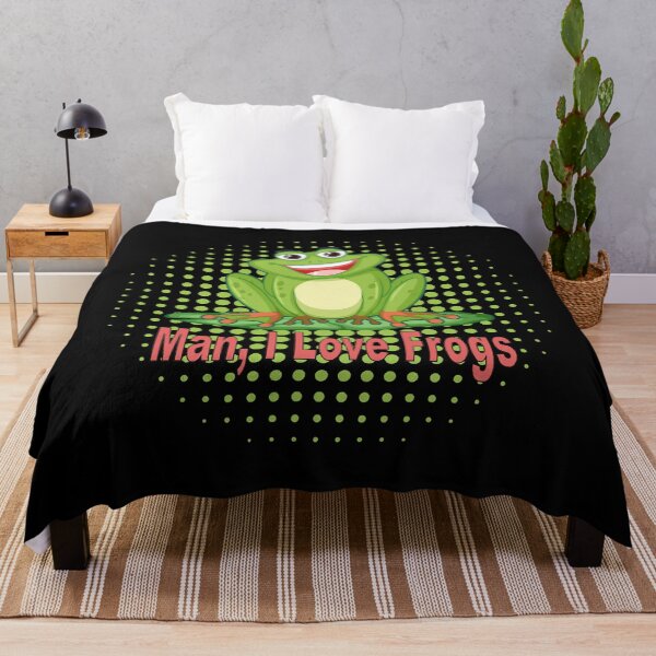 Item preview, MILF Man, I Love Frogs Essential designed and sold by FlorenceNevil.