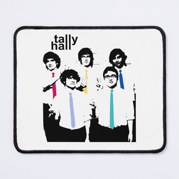 Item preview, tally hall Painting five people vintage designed and sold by Barros314.