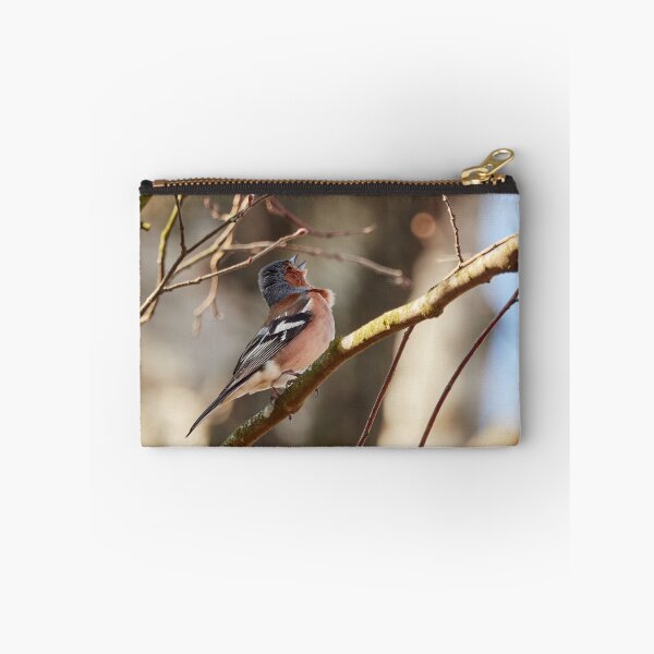 Item preview, Sing for the spring II, Common chaffinch designed and sold by Jouko Lehto Photography.