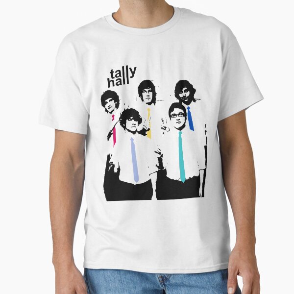 Item preview, tally hall Painting five people vintage designed and sold by Barros314.