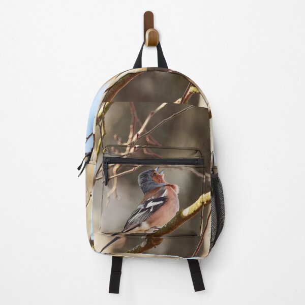Item preview, Sing for the spring II, Common chaffinch designed and sold by Jouko Lehto Photography.